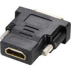 HDMI-DVI-D M-F Adapter