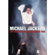 DVD-movies Michael Jackson: Live In Bucharest - The Dangerous Tour [DVD] [2005]