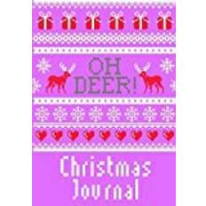 Books Christmas Journal: 25 Year Christmas Memory Diary (Gift Ideas/Card/Shopping List/Journal)(V6): Volume 6 (Christmas Holiday Books)