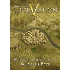 Sid Meier's Civilization V: Wonders of the Ancient World Scenario Pack (Mac)