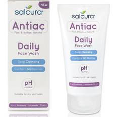 Salcura Hautpflege Salcura Antiac Daily Face Wash 150ml