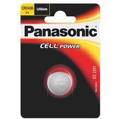 CR2430 Batterier & Ladere Panasonic CR2430 Compatible