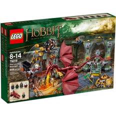 Lego Hobbit The Lonely Mountain 79018