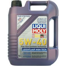 Liqui Moly Fahrzeugpflege & -zubehör Liqui Moly Leichtlauf High Tech 5W-40 Motoröl 5L