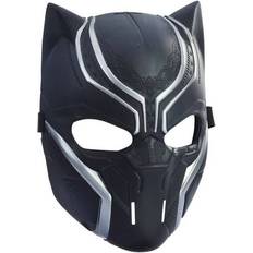 Black panther mask Hasbro Marvel Avengers Black Panther Basic Mask