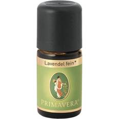 Aromatherapie Primavera Organic Essential Oil Lavender Fine 10ml