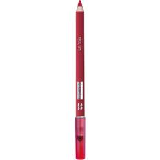 Pupa True Lips Blendable Lip Contour Pencil #032 Strawberry Red