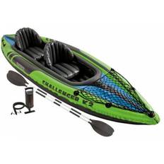 Inflatable kayak 2 person Swim & Water Sports Intex Challenger K2