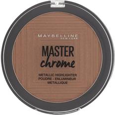 Maybelline Highlighters Maybelline Master Chrome Metallic Highlighter Molten Bronze