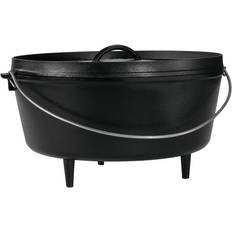 Lodge Cookware Lodge - with lid 9.4 L 35.5 cm