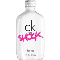 Calvin Klein Women Eau de Toilette Calvin Klein CK One Shock for Her EdT 3.4 fl oz