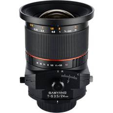 Samyang Canon EF Kameraobjektive Samyang T-S 24mm f/3.5 ED AS UMC for Canon EF
