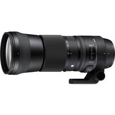 SIGMA Canon EF Kameraobjektive SIGMA 150-600mm F5-6.3 DG OS HSM C for Canon EF