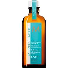 Best i test Håroljer Moroccanoil Light Oil Treatment 100ml