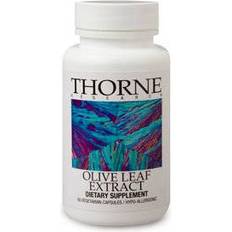 Thorne Research Olive Leaf Extract 60 pcs