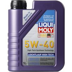 5w40 Motor Oils Liqui Moly Leichtlauf High Tech 5W-40 Motor Oil 0.264gal