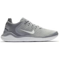 Nike Running Shoes Nike Free RN 2018 W - Wolf Grey/White/Volt