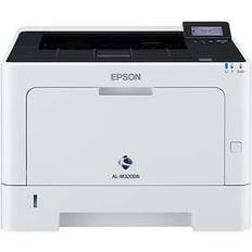 Epson Ja (automatisk) - Laser Printere Epson WorkForce AL-M320DTN