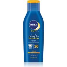 Nivea Solkremer Nivea Sun Protect & Moisture Lotion SPF30 200ml