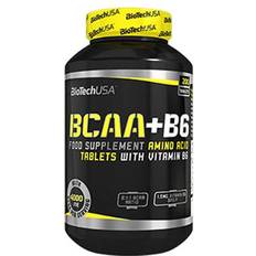 BioTechUSA BCAA+B6 100 Stk.