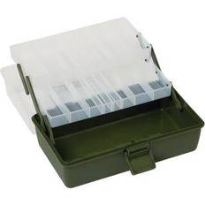 Fluebokser Kinetic Tackle Box 2 Drawers