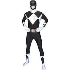Morphsuit Morphsuits Official Black Power Ranger