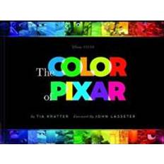 Color of Pixar (Gebunden, 2017)