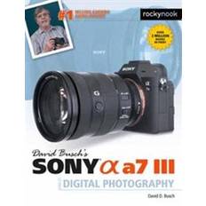 Books David Busch's Sony Alpha A7 III Guide to Digital Photography