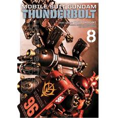 Mobile suit gundam Bøker Mobile Suit Gundam Thunderbolt, Vol. 8