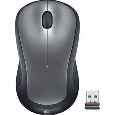 Red Computer Mice Logitech M310