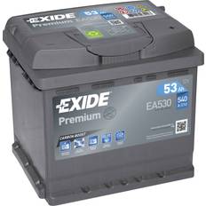 Exide Akkus Batterien & Akkus Exide Premium EA530