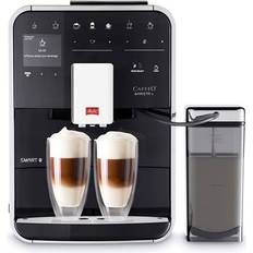 Melitta Integrierte Kaffeemühle Espressomaschinen Melitta Barista TS Smart