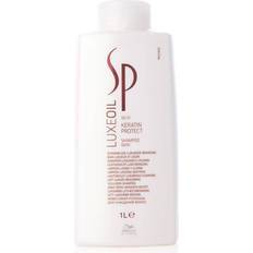 Keratin Shampoos Wella SP Luxeoil Keratin Protect Shampoo 1000ml