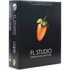 Office Software Image-Line FL Studio 20