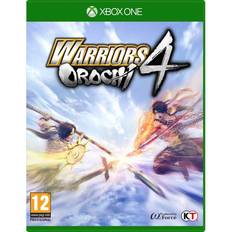 Warriors Orochi 4 (XOne)