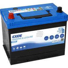 Kjøretøybatterier Batterier & Ladere Exide ER350