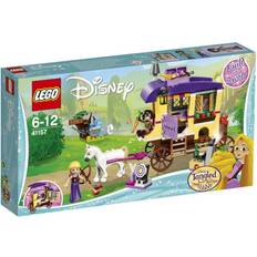 Pferde Lego Lego Disney Rapunzel's Traveling Caravan 41157