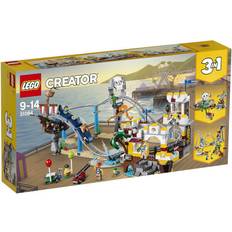 Lego Creator Pirate Roller Coaster 31084