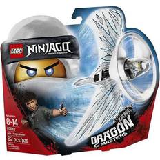 Lego ninjago dragon Lego Ninjago Zane Dragon Master 70648
