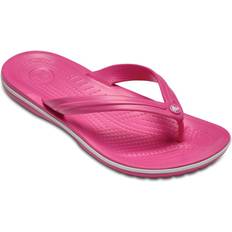 Crocs Men Flip-Flops Crocs Crocband - Paradise Pink/White