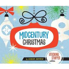 Christmas stocking Bøker Midcentury Christmas Stocking Stuffer Edition