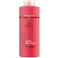 Wella Hair Products Wella Invigo Color Brilliance Vibrant Color Conditioner for Coarse Hair 33.8fl oz
