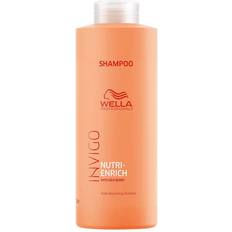 Wella Invigo Nutri-Enrich Deep Nourishing Shampoo 33.8fl oz