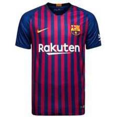 Nike FC Barcelona Game Jerseys Nike Barcelona FC Home Jersey 18/19 Sr