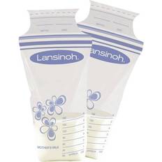 Tilbehør Lansinoh Breastmilk Storage Bags 25-pack