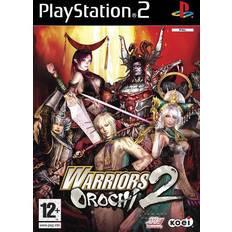 PlayStation 2-Spiele Warriors Orochi 2 (PS2)