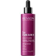 Revlon Be Fabulous Daily Care Normal /Thick Hair Anti Age Serum 80ml