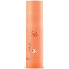 Wella Hårprodukter Wella Invigo Nutri-Enrich Deep Nourishing Shampoo 250ml