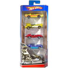 Toy Cars Hot Wheels 5 Car Pack