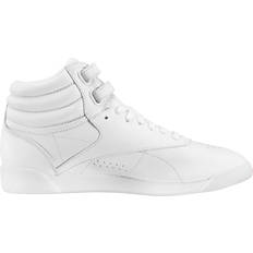 Reebok Women Shoes Reebok Freestyle Hi W - White